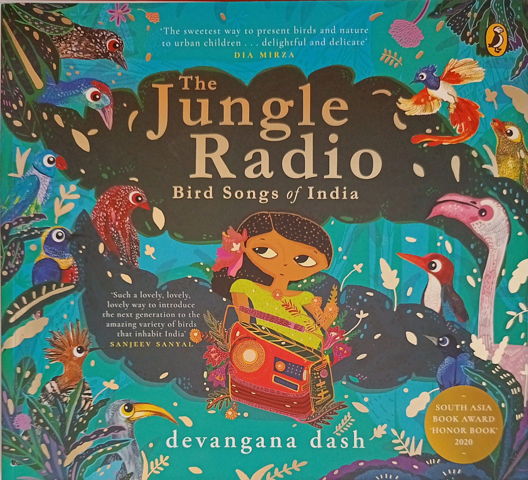 The Jungle Radio Bird Songs of India