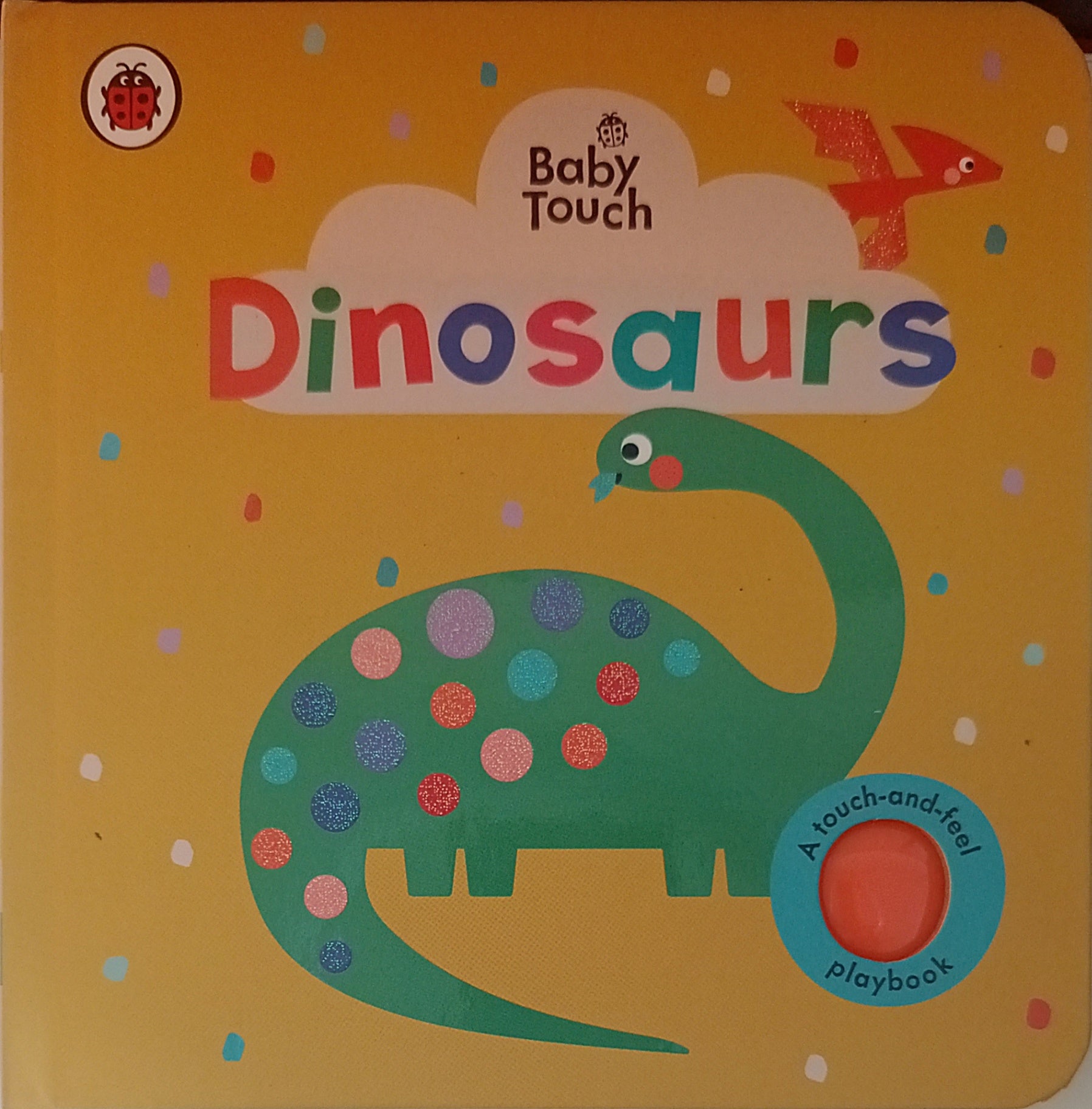 Baby Touch Dinosaurs