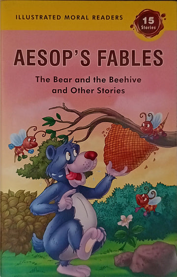 Aesop's Fables-The Bear and the Beehive and Other Stories