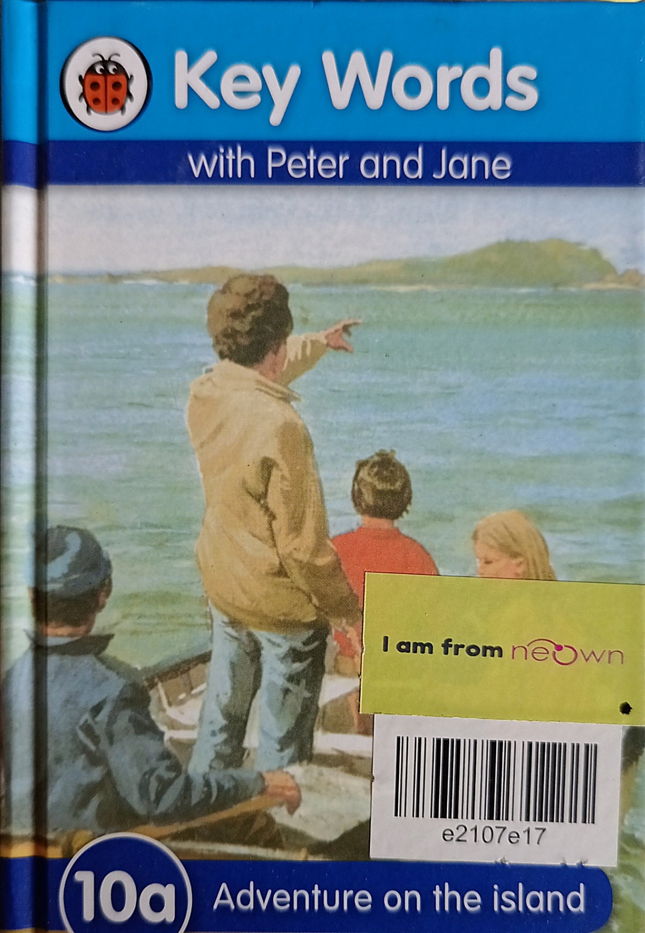 10aPeter and Jane Adventure on the Island