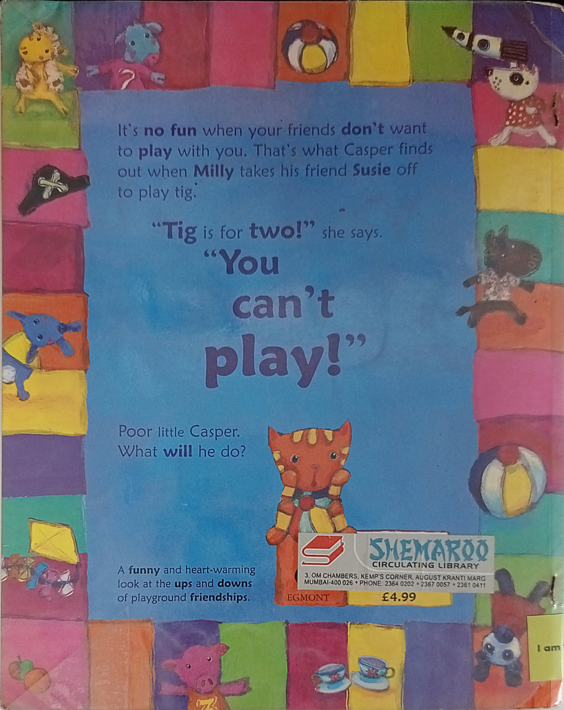 Can I Play?