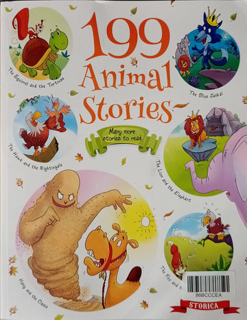 199 Animal Stories