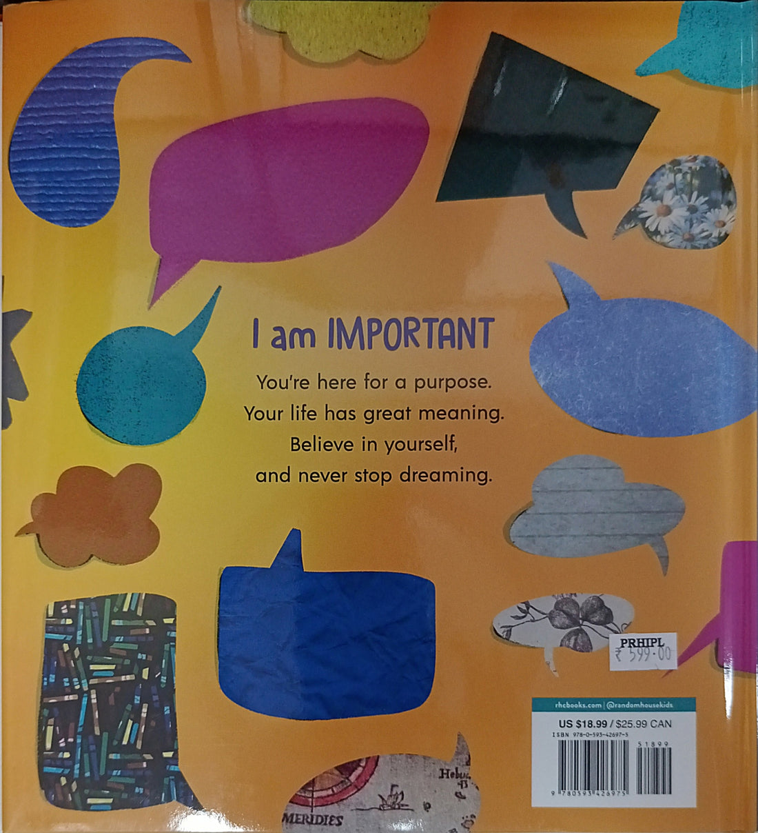Repeat After Me (Big Things to Say Everyday)