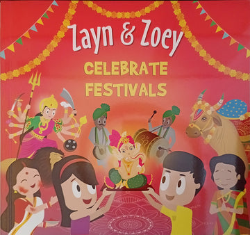 Zayn & Zoey Celebrate Festivals