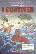 I Survived Graphic Novels #6 I Survived Hurricane Katrina, 2005