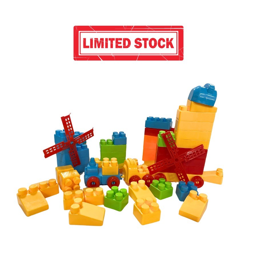 Building Blocks Set