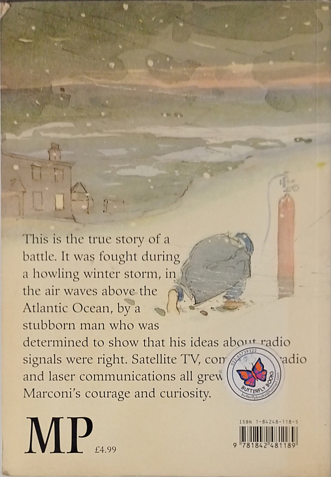 The Battle For Radio (Marconi's Story)