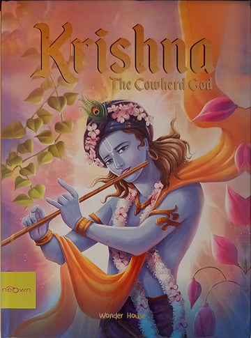 Krishna the Cowherd God