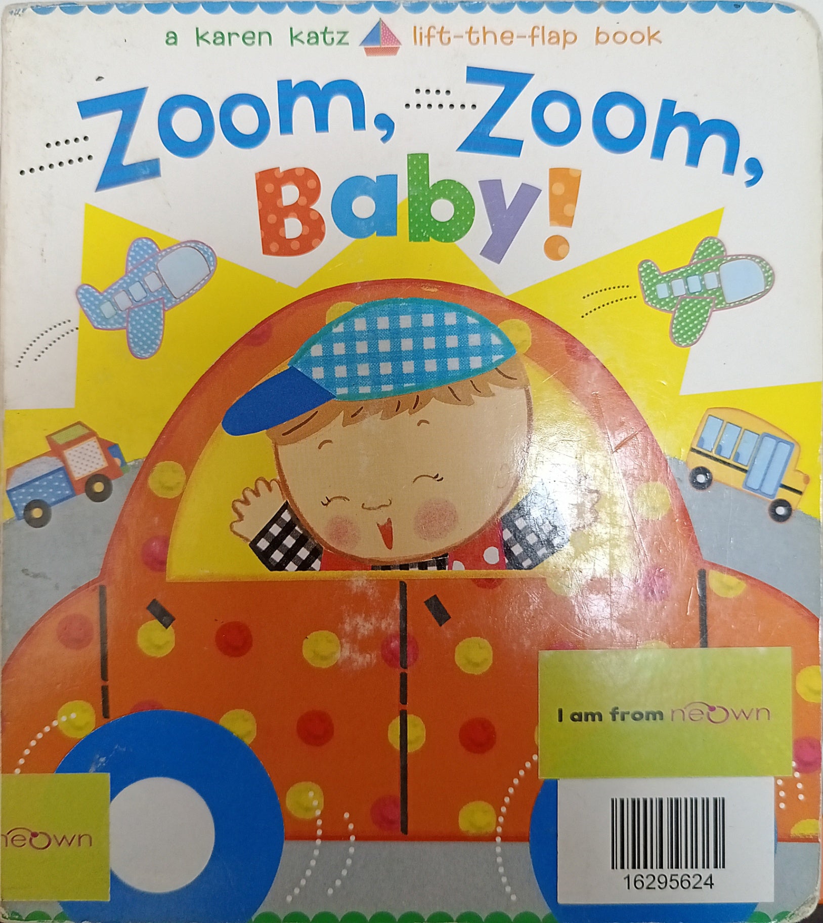 Zoom, Zoom Baby!
