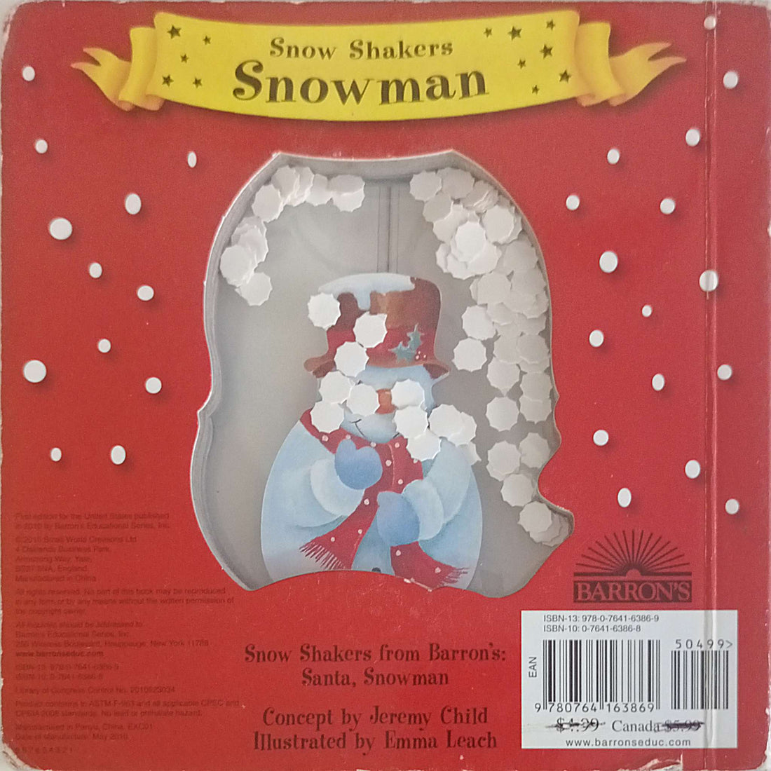 Snowman (Snow Shakers)