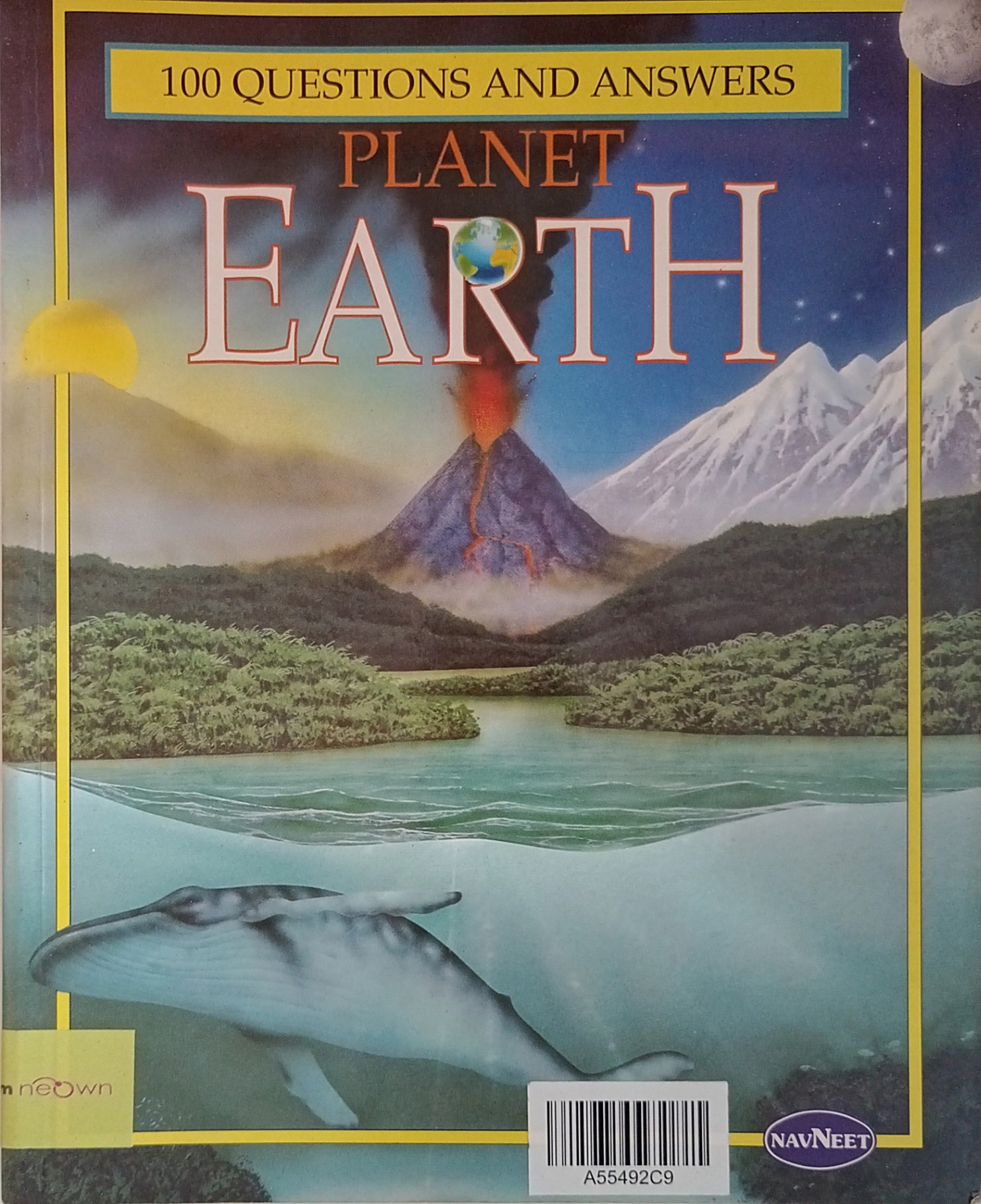 100 Questions and Answers Planet Earth