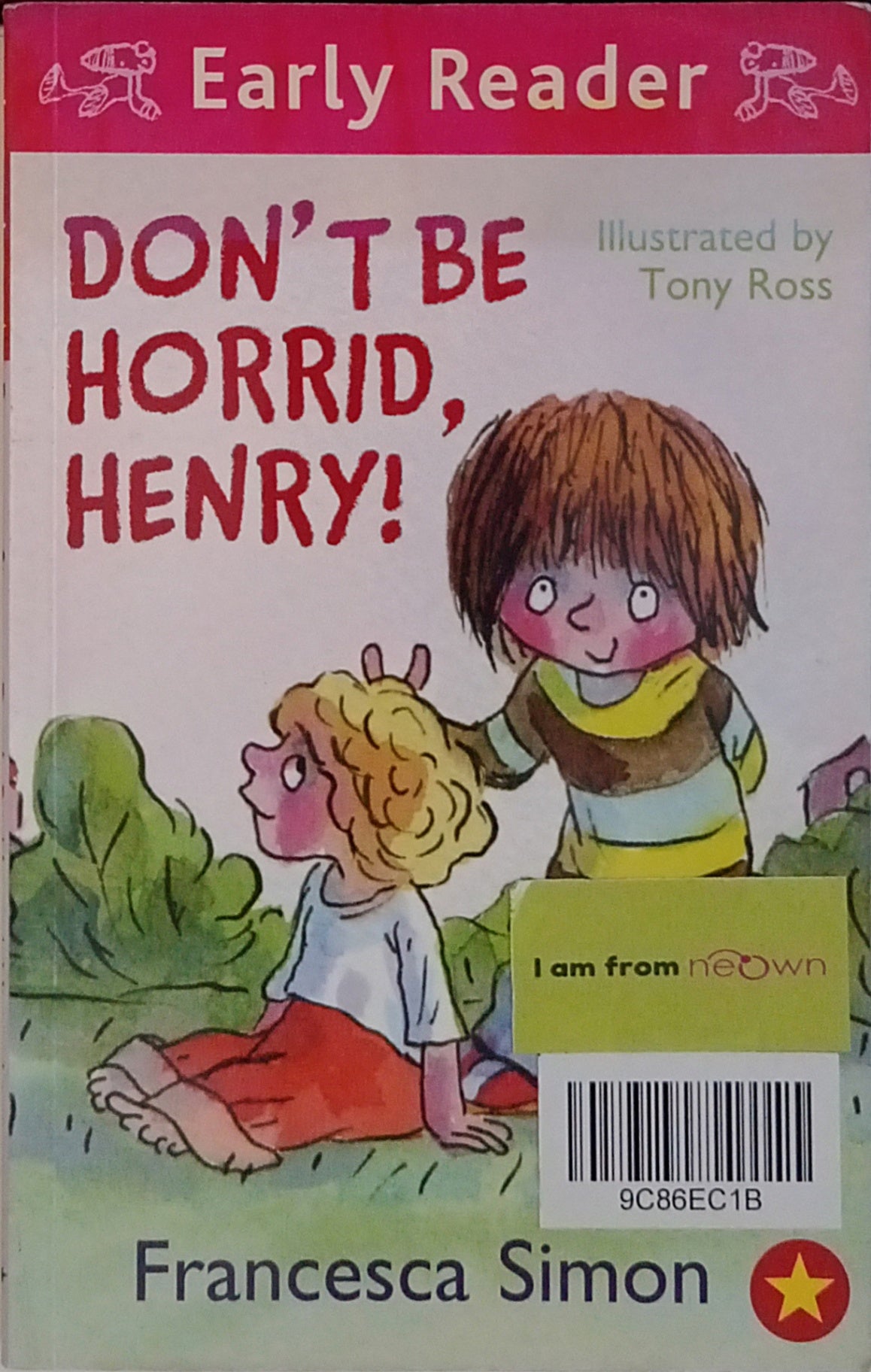 Don't Be Horrid, Henry!