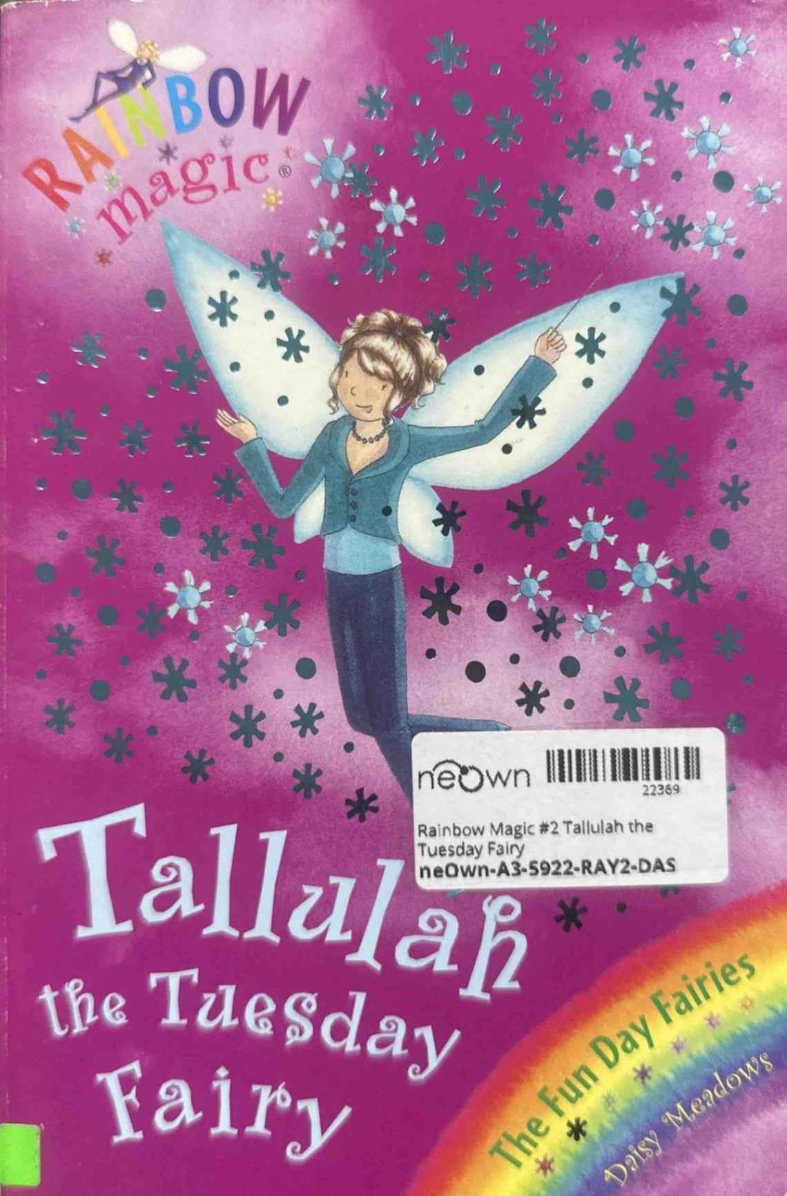 Rainbow Magic: Tallulah the Tuesday Fairy