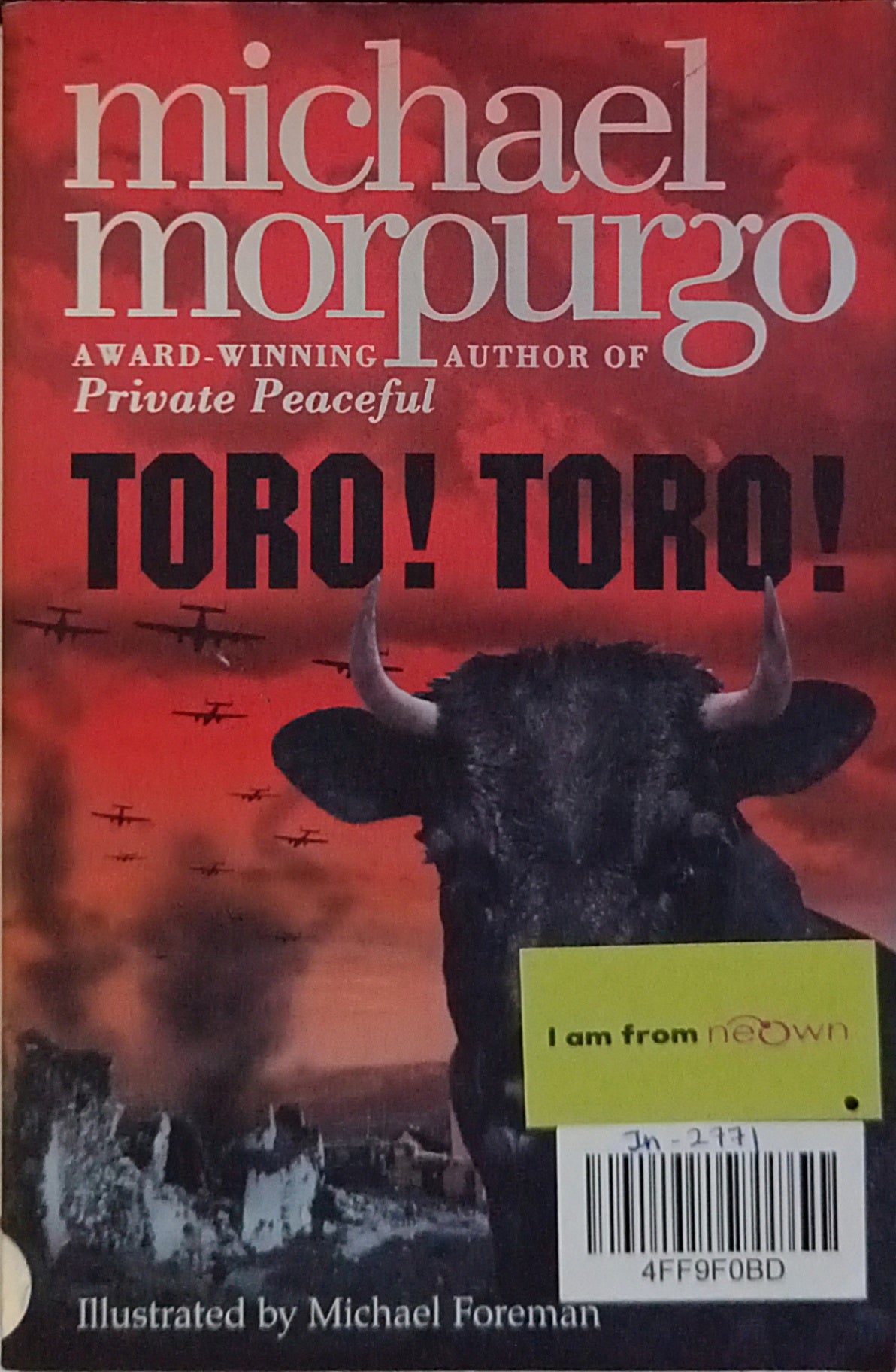 Toro! Toro!