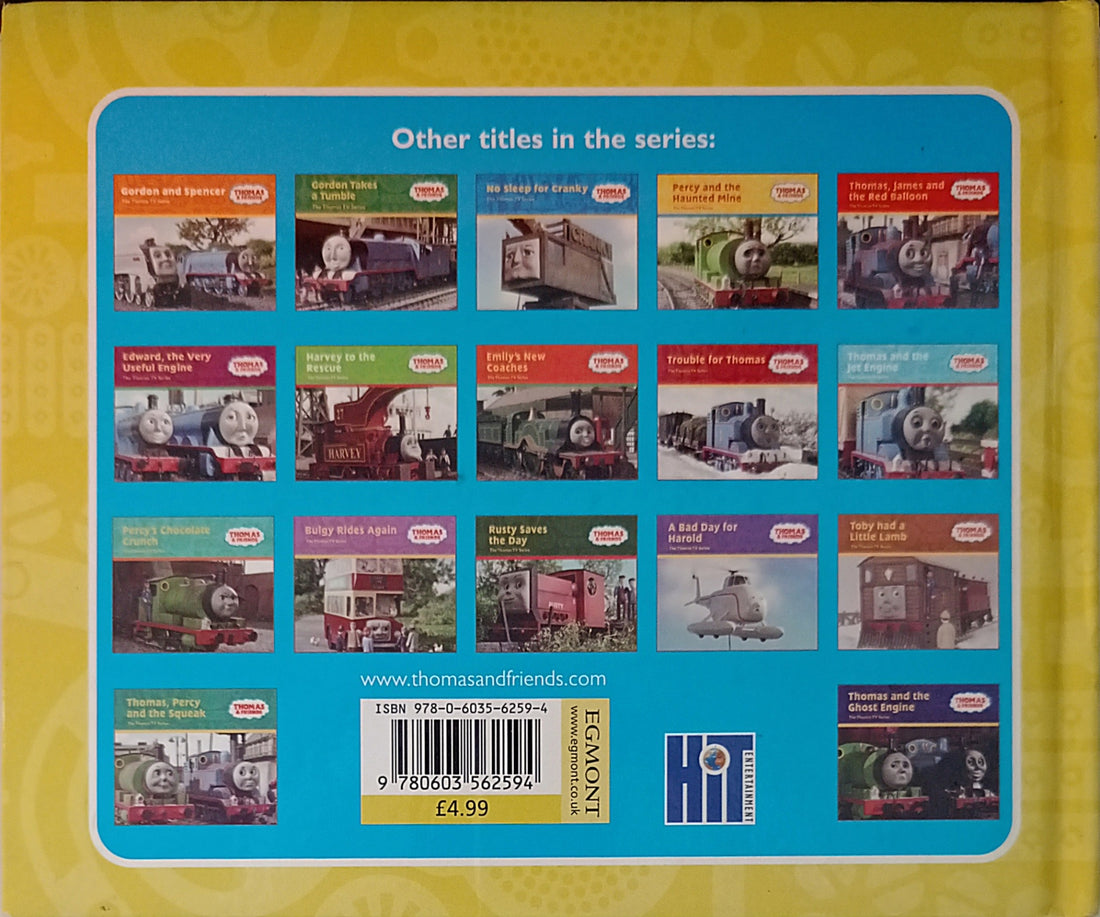 Thomas & Friends: Dunkin' Duncan