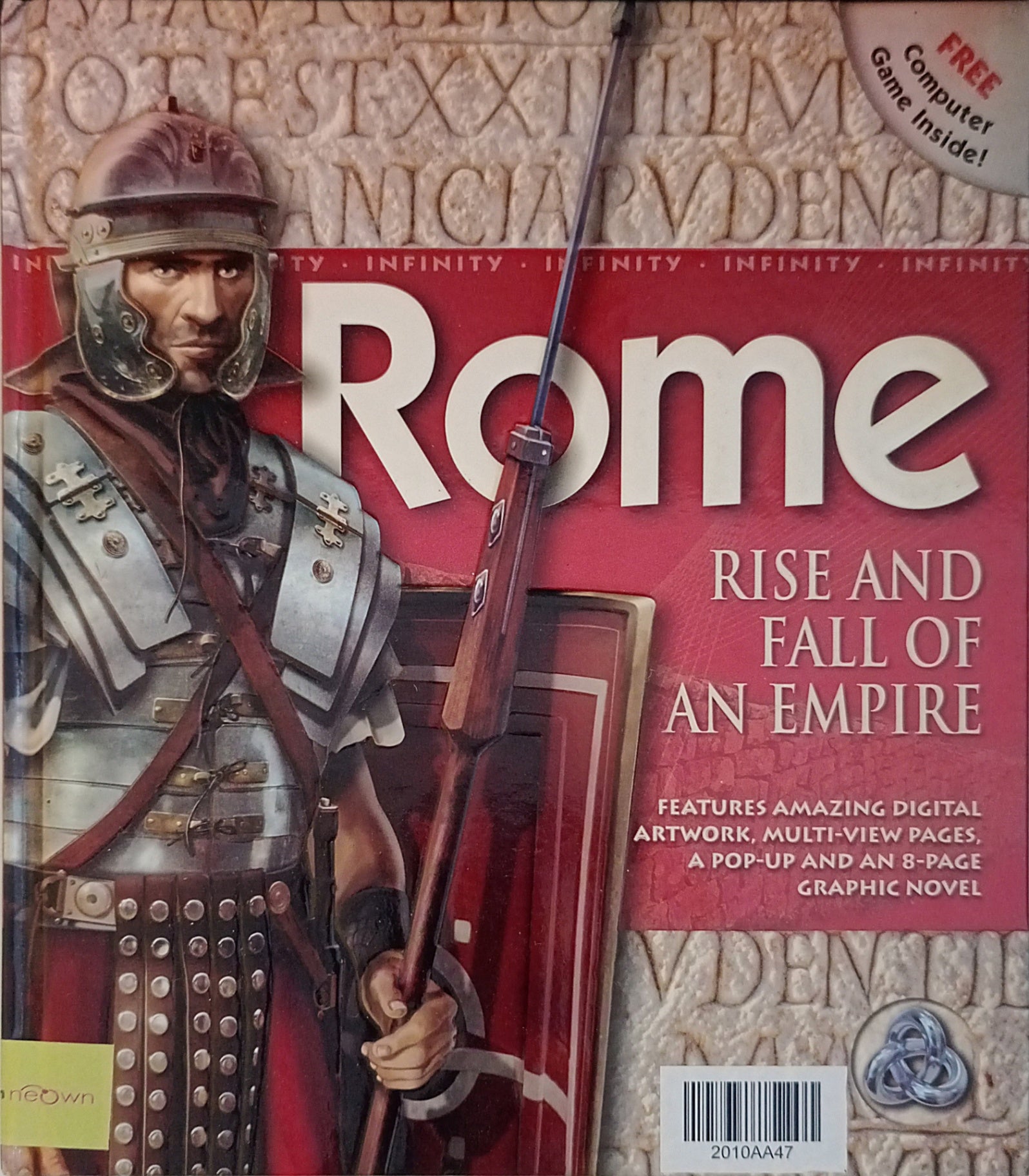 Rome: Rise and Fall of an Empire