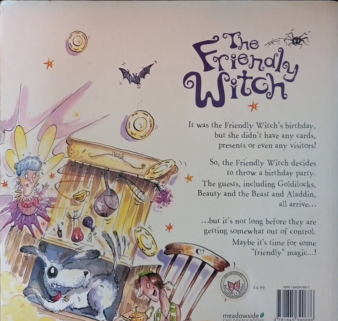 The Friendly Witch