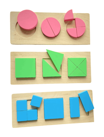 Fraction Puzzle