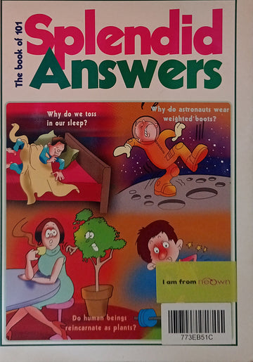 The Book of 101 Splendid Answers