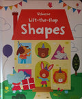 Usborne: Lift the Flap Shapes