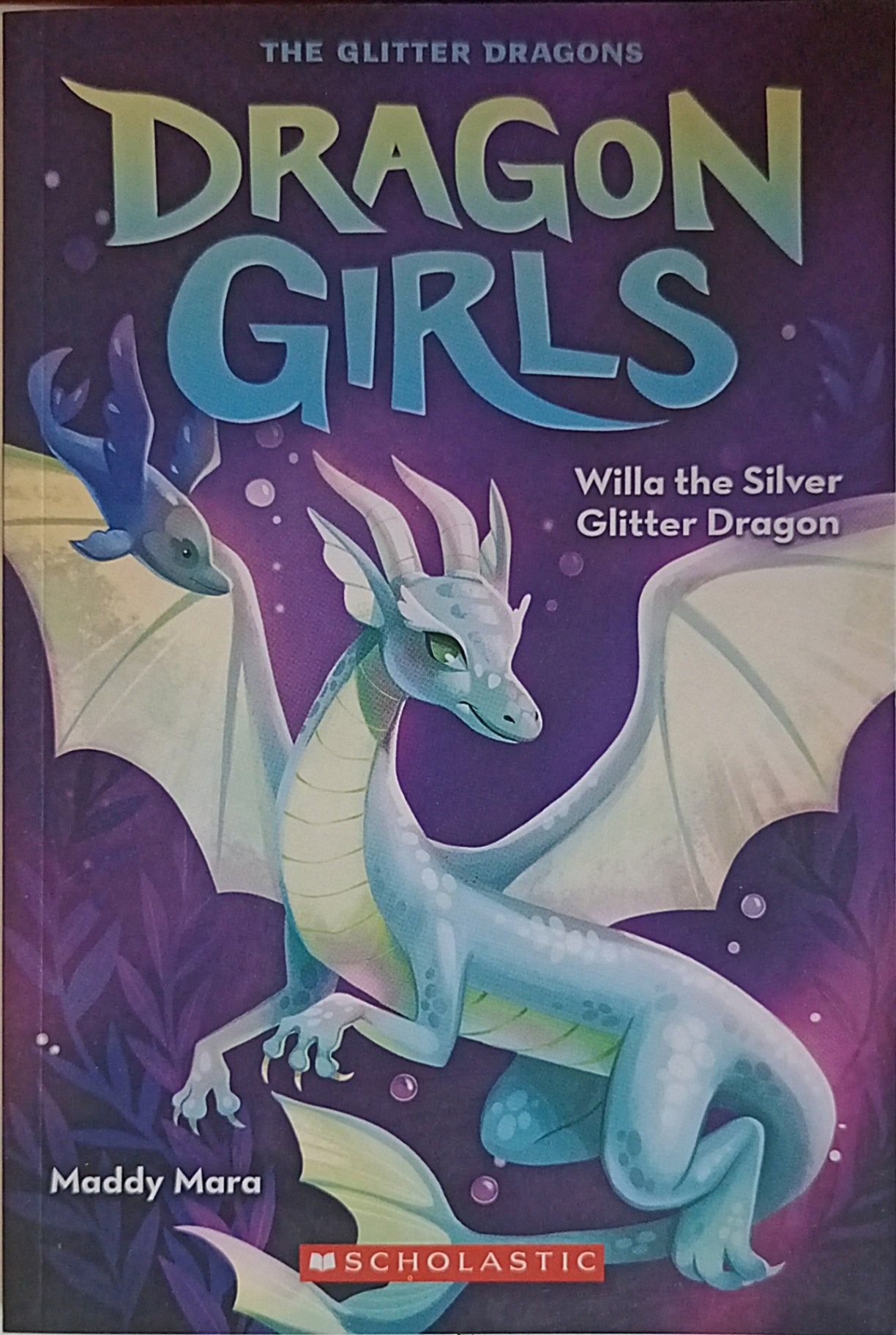 Dragon Girls Willa the Glitter Dragon