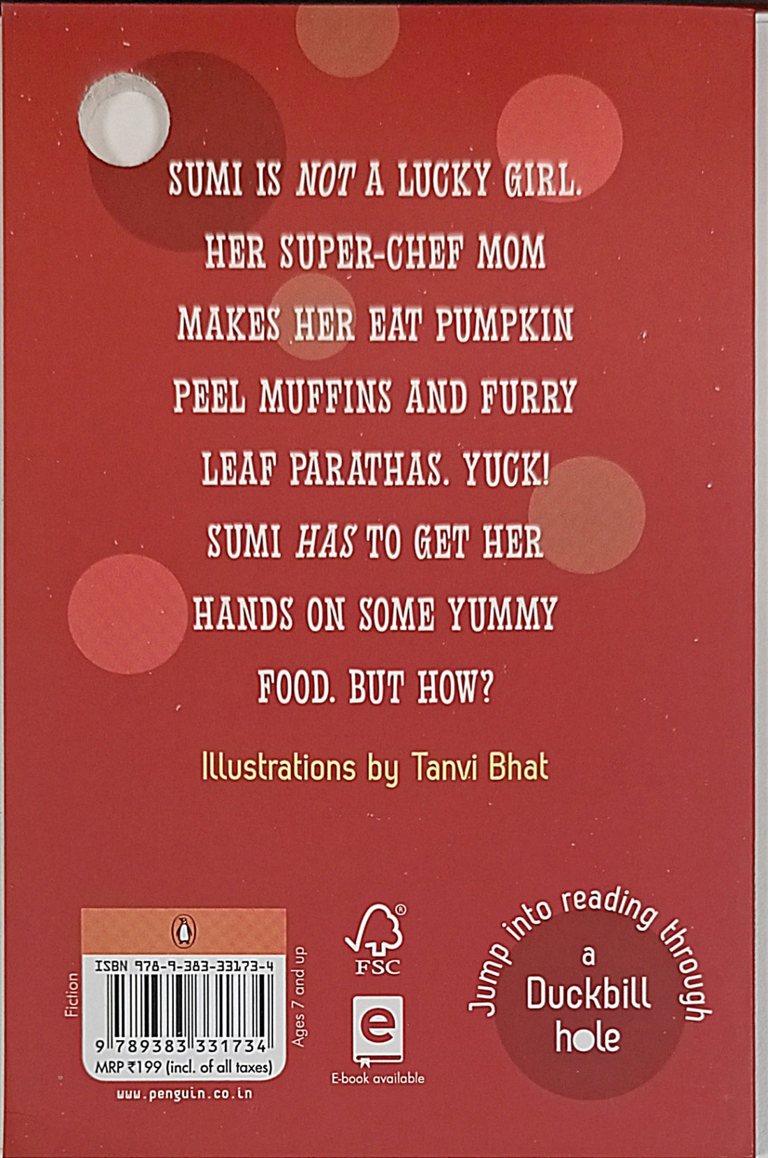 Hole Books: Lucky Girl