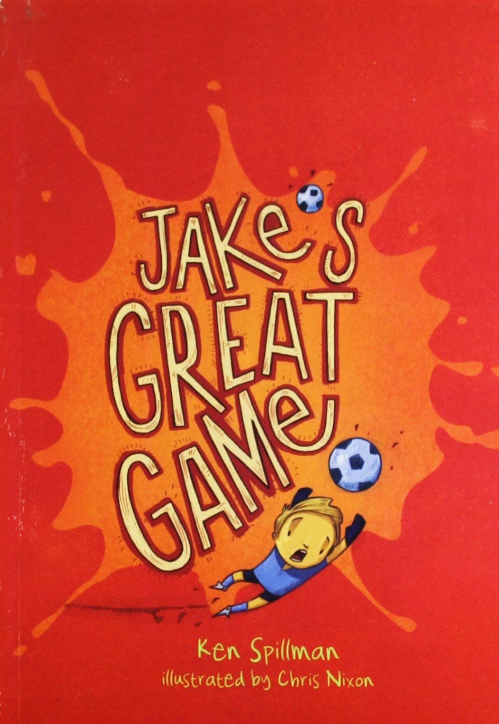 Jake's Great Game