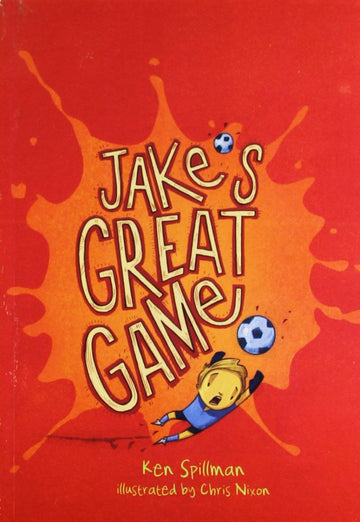 Jake's Great Game