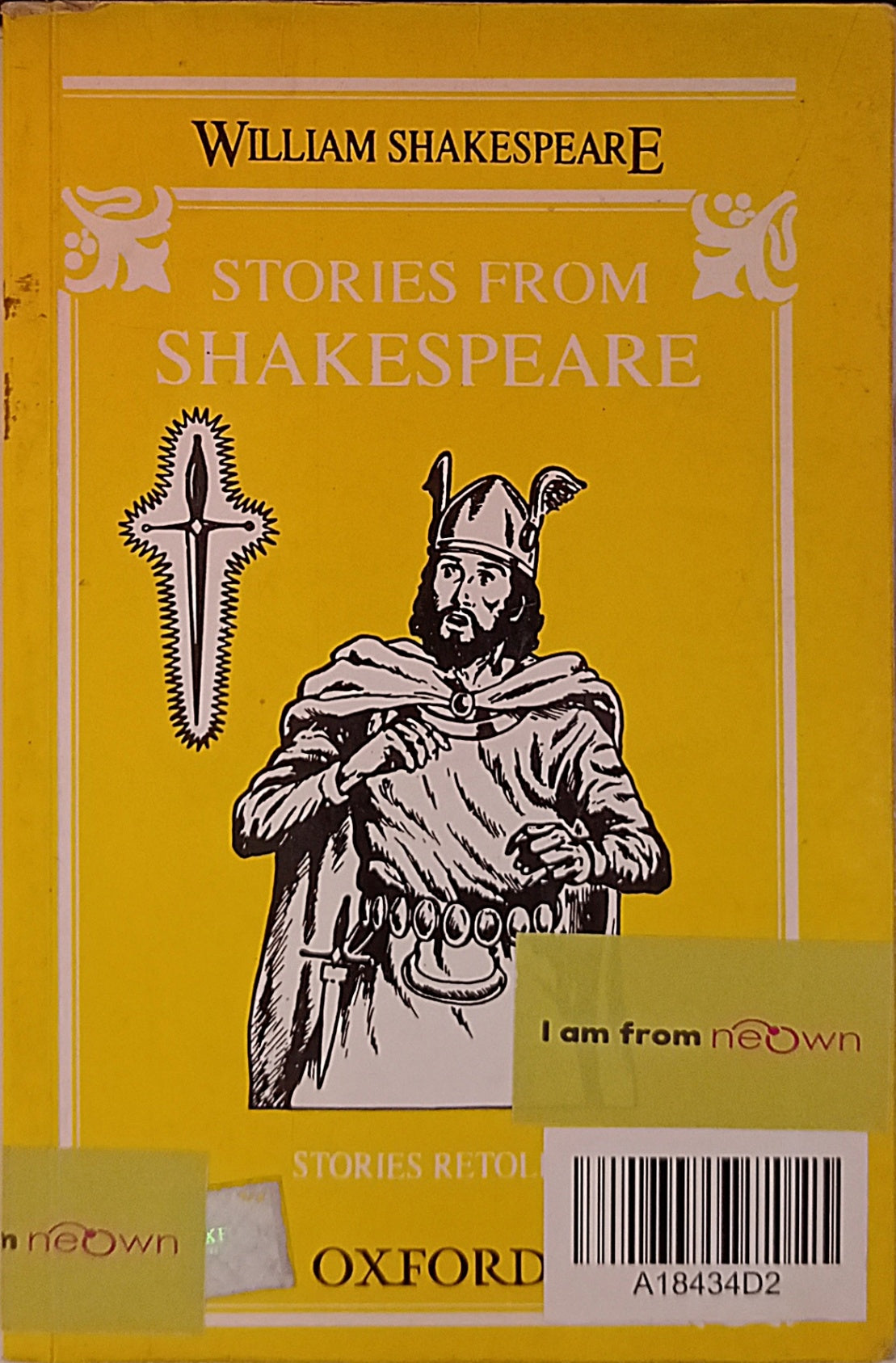 Stories From Shakespeare