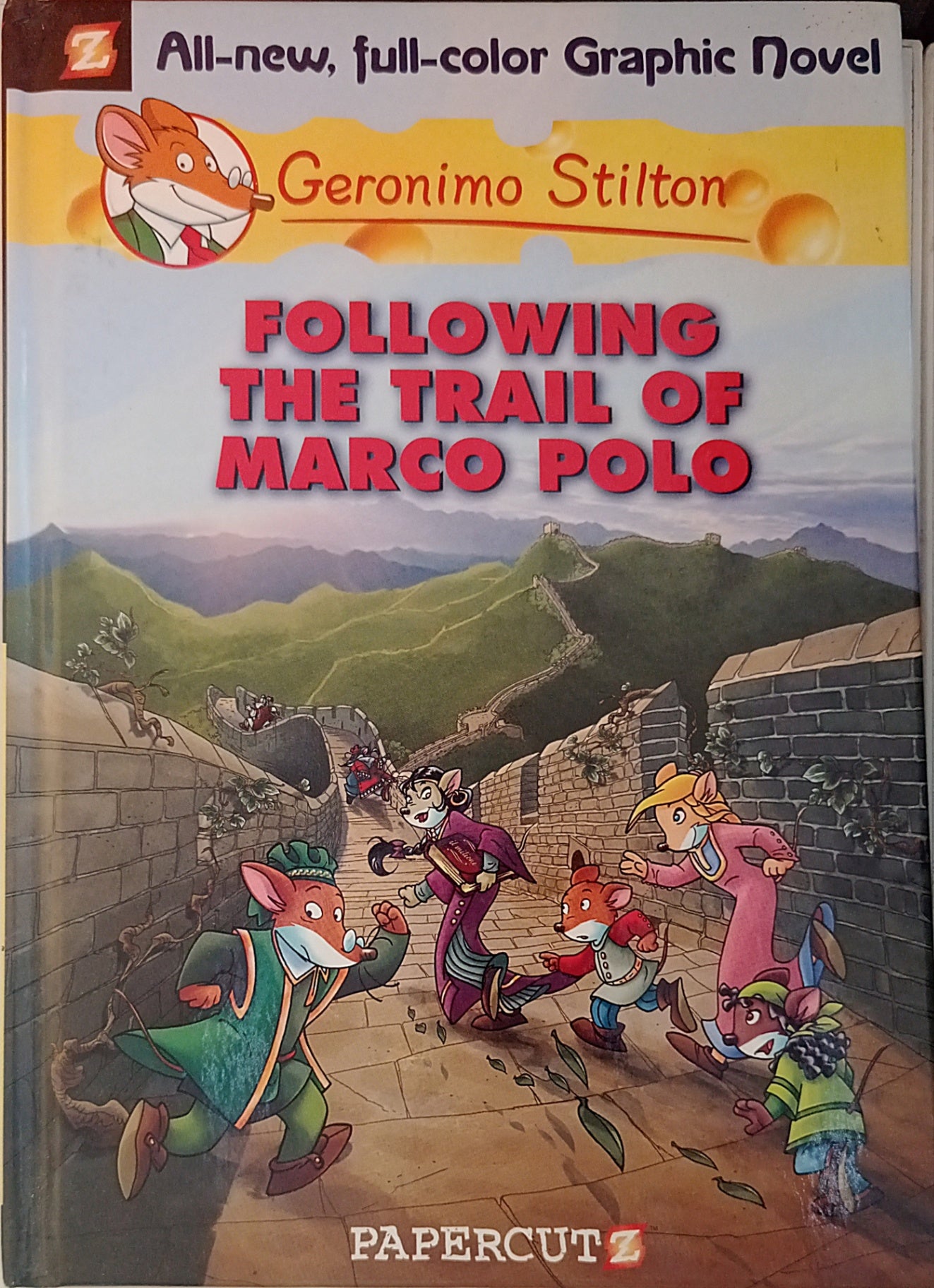 Following the Trail of Marco Polo