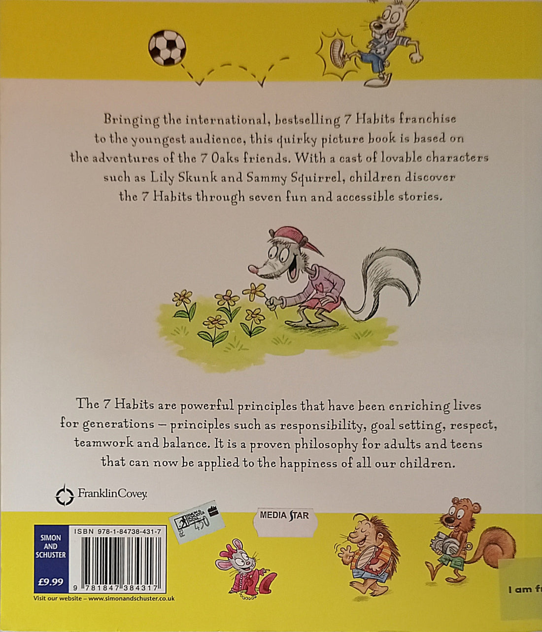 The 7 Habits of Happy Kids