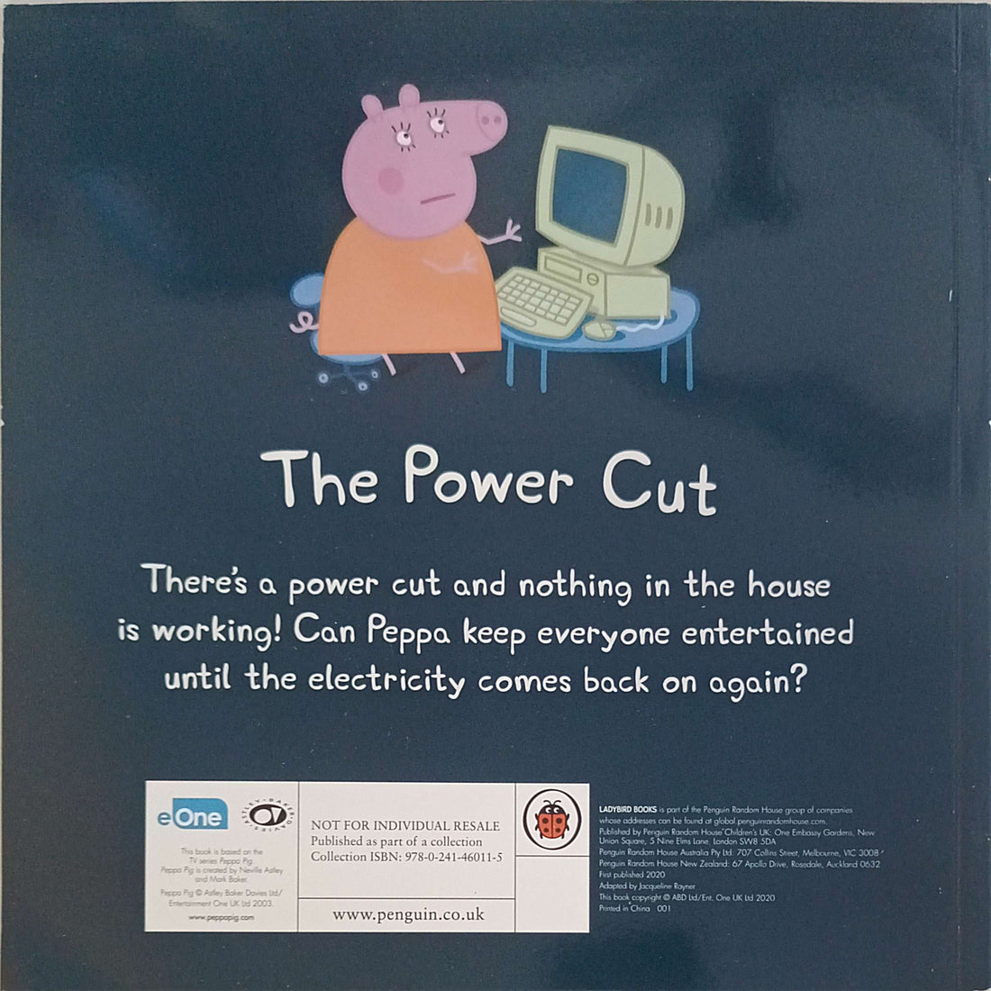 Peppa Pig: The Power Cut