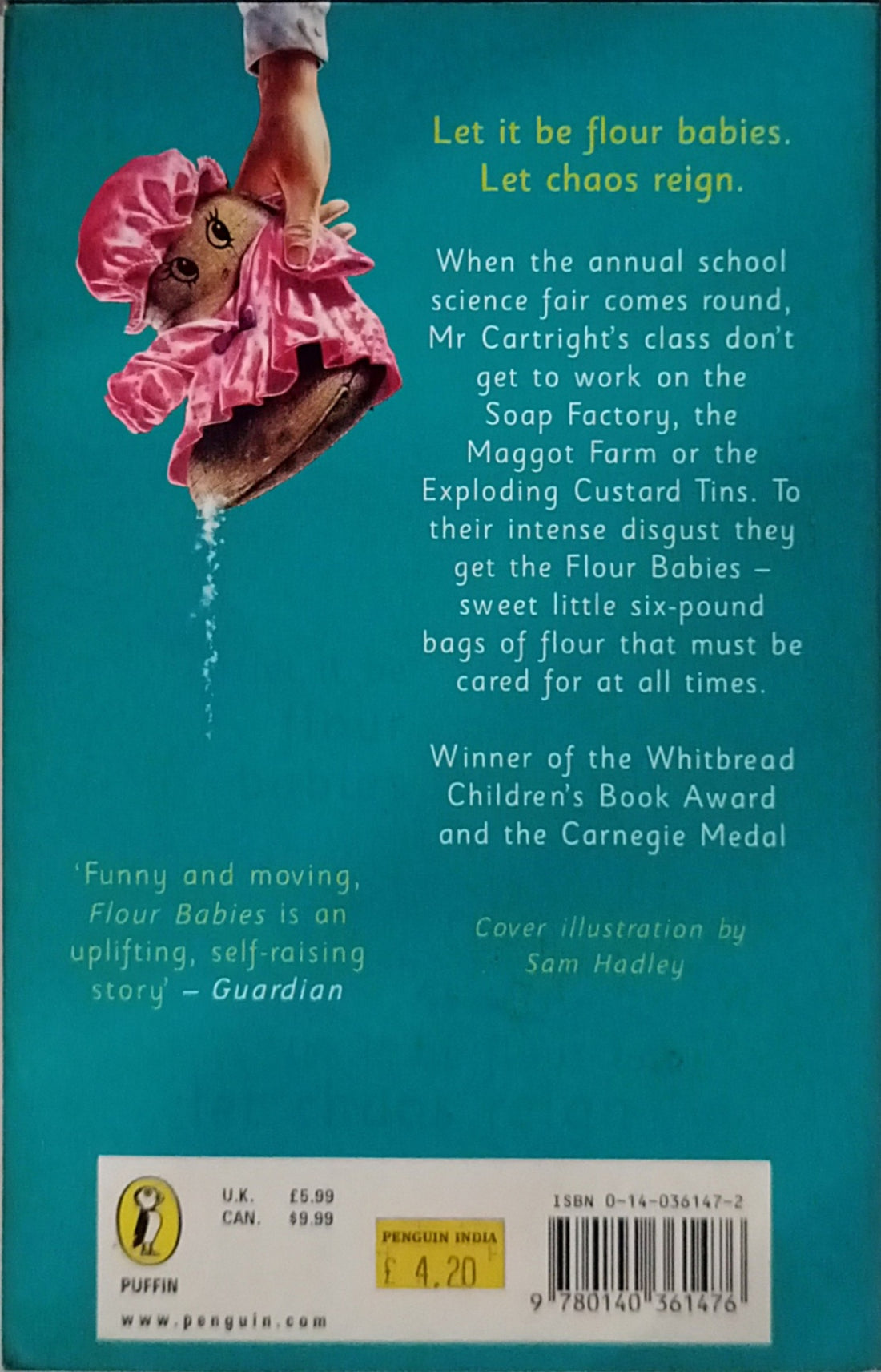 Flour Babies