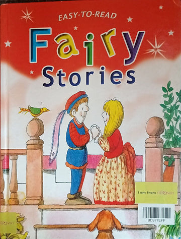 Easy To Read Fairy Stories