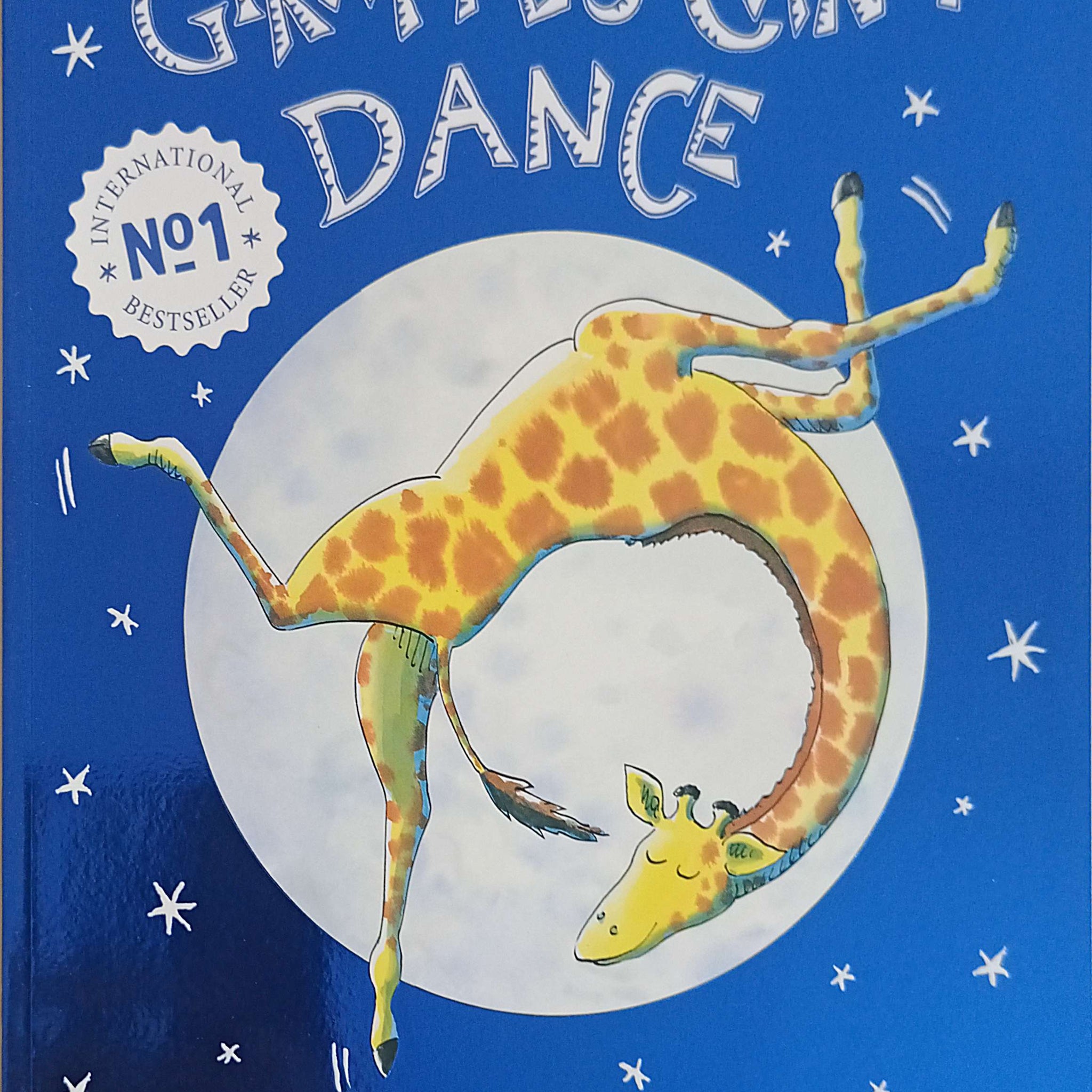 Giraffes Can't Dance