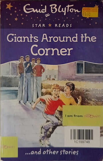 Giants Around the Corner and Other Stories