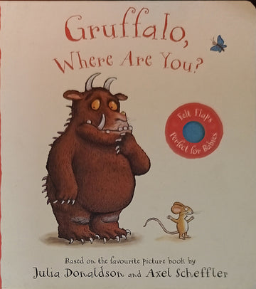 Gruffalo, Where Are You?