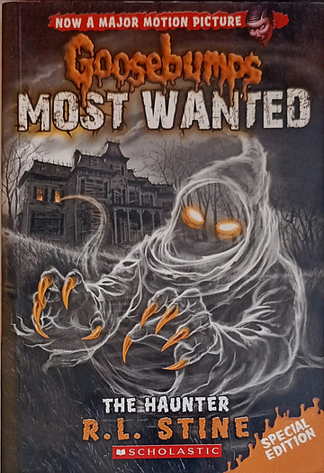 Goosebumps Most Wanted The Haunter