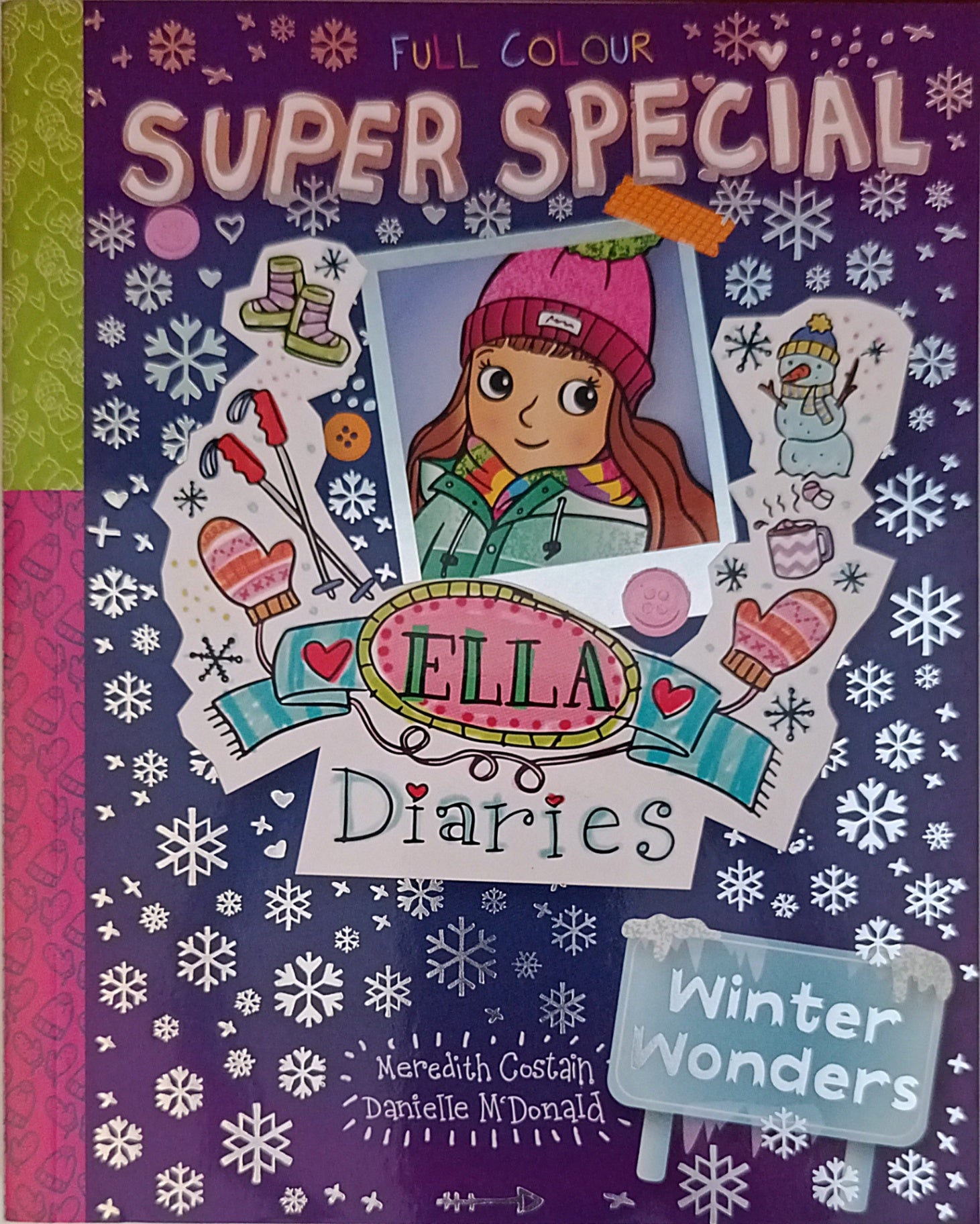 Ella Diaries Winter Wonders