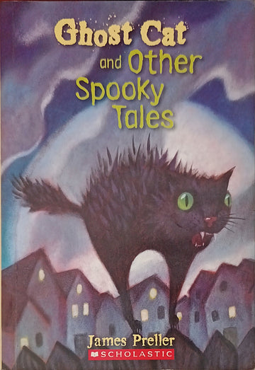 Ghost Cat and Other Spooky Tales