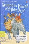 Usborne Young Reading Series Two: Around The World In Eighty Days