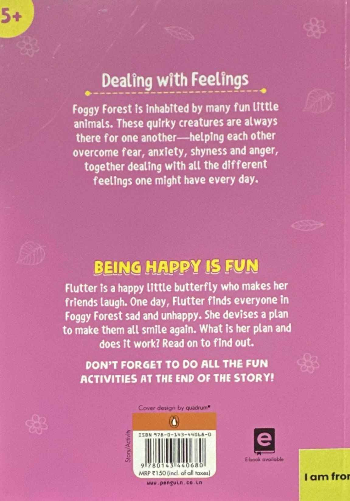 Dealing with Feelings: Being Happy Is Fun