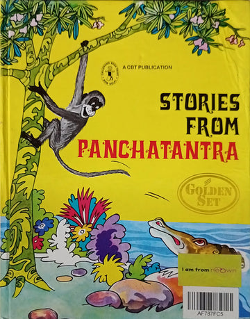 Stories from Panchatantra-Golden Set