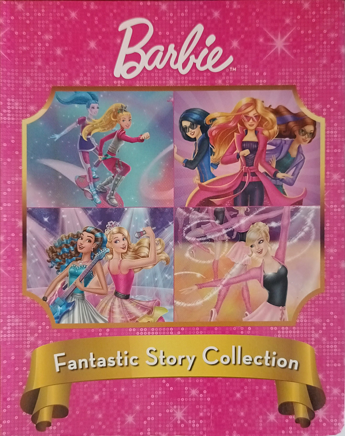 Barbie: Fantastic Story Collection