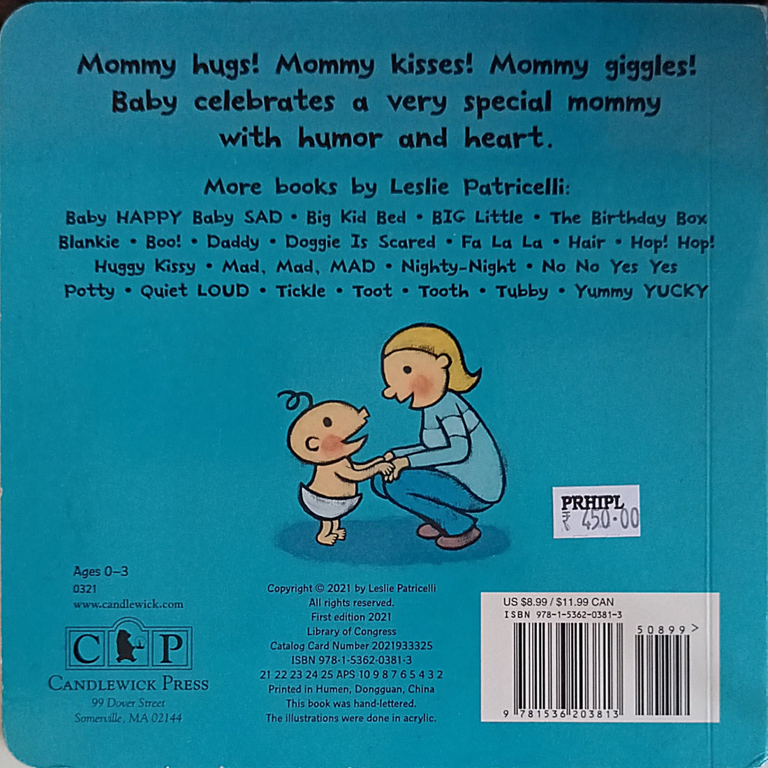 Mommy