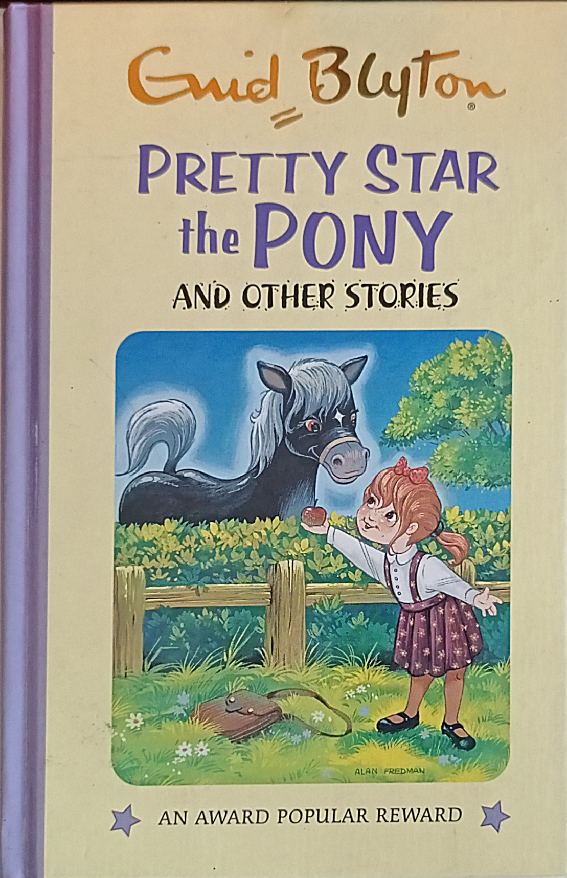 Pretty Star the Pony and other Stories