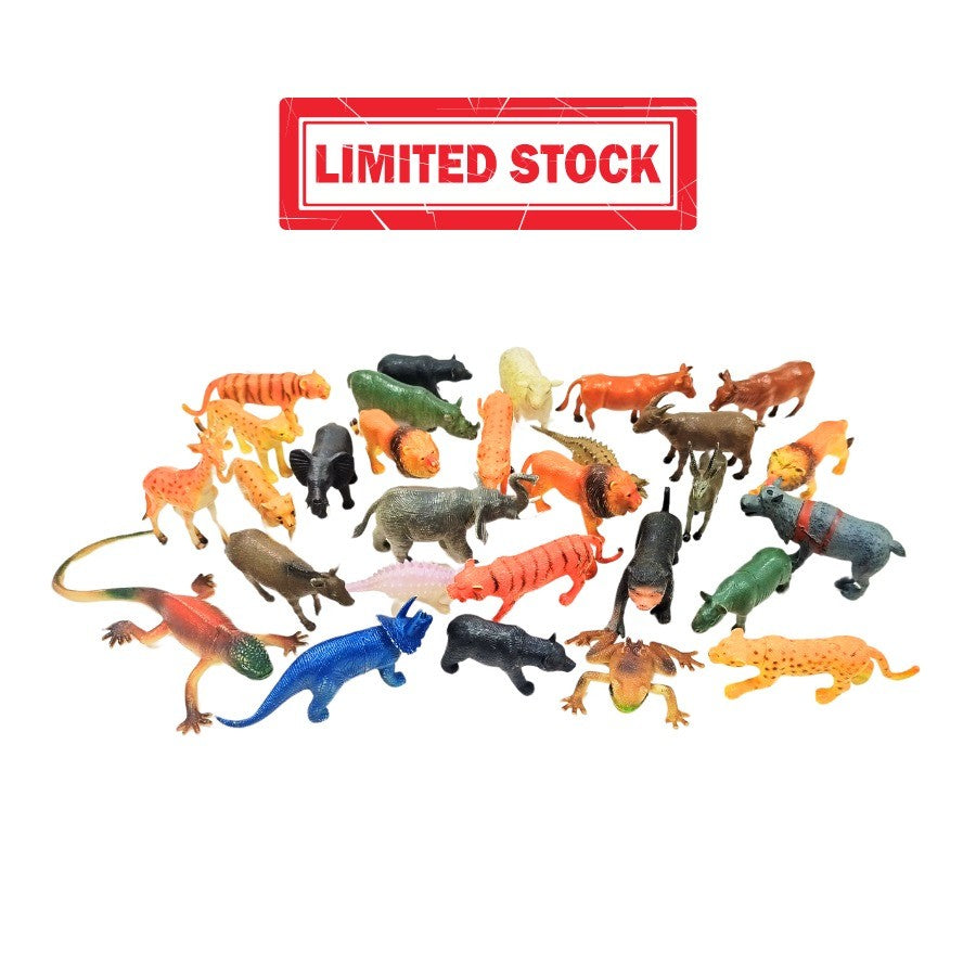 Animal Toy Set