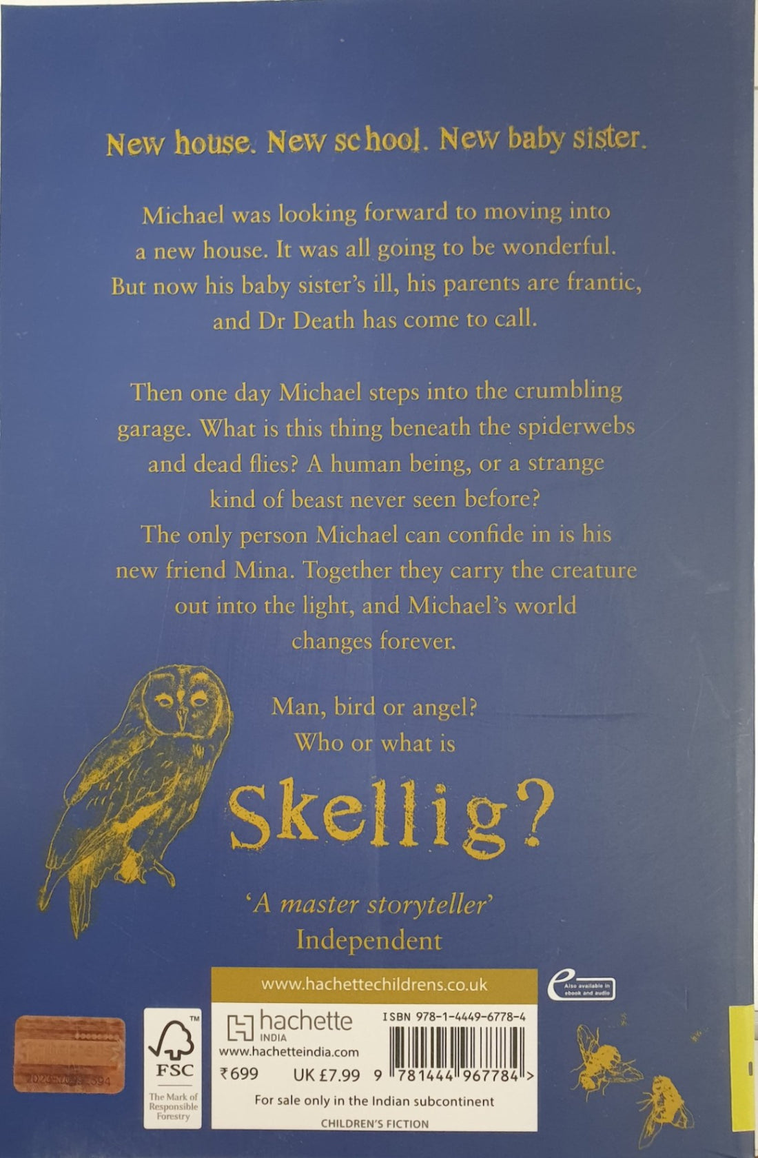 Skellig #1 Skellig