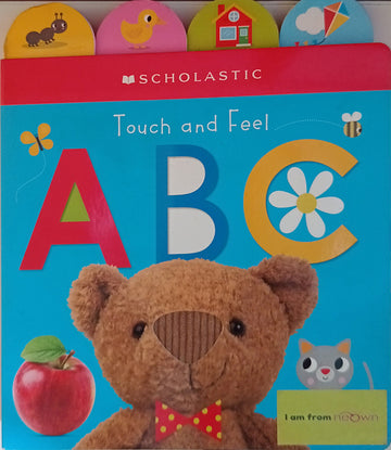 Touch and Feel ABC