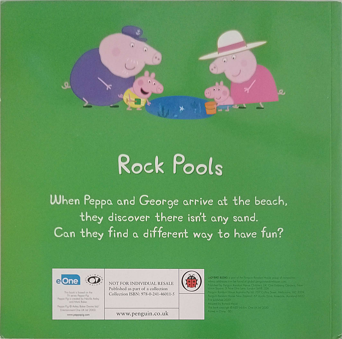 Peppa Pig: Rock Pools